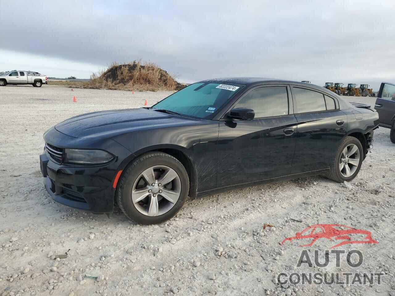 DODGE CHARGER 2016 - 2C3CDXBG2GH143689