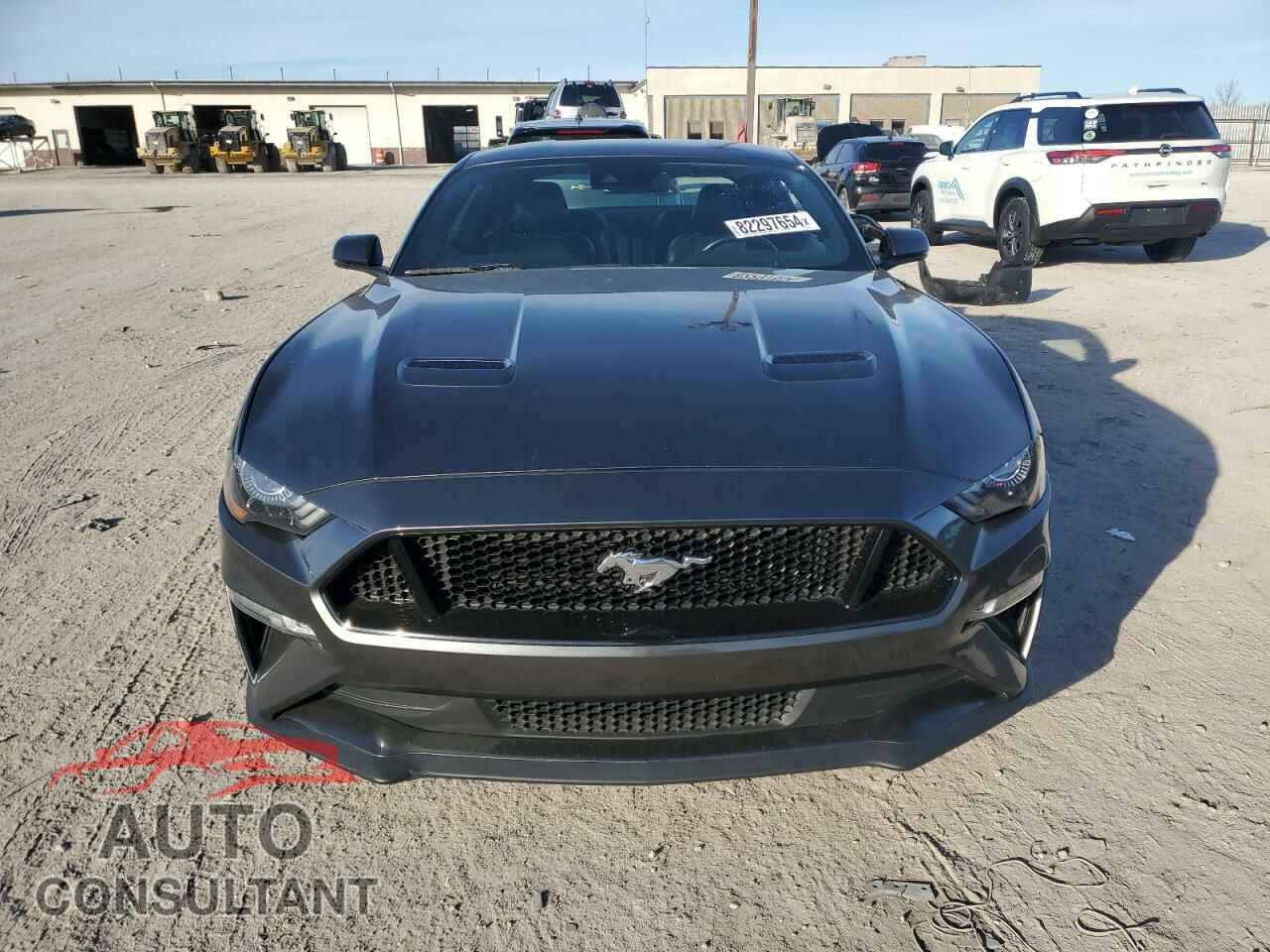 FORD MUSTANG 2019 - 1FA6P8CF4K5116625