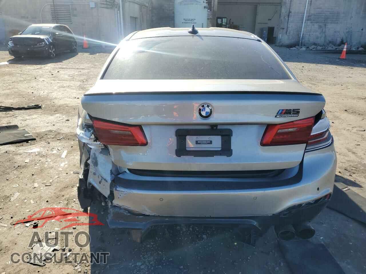 BMW M5 2019 - WBSJF0C58KB448352