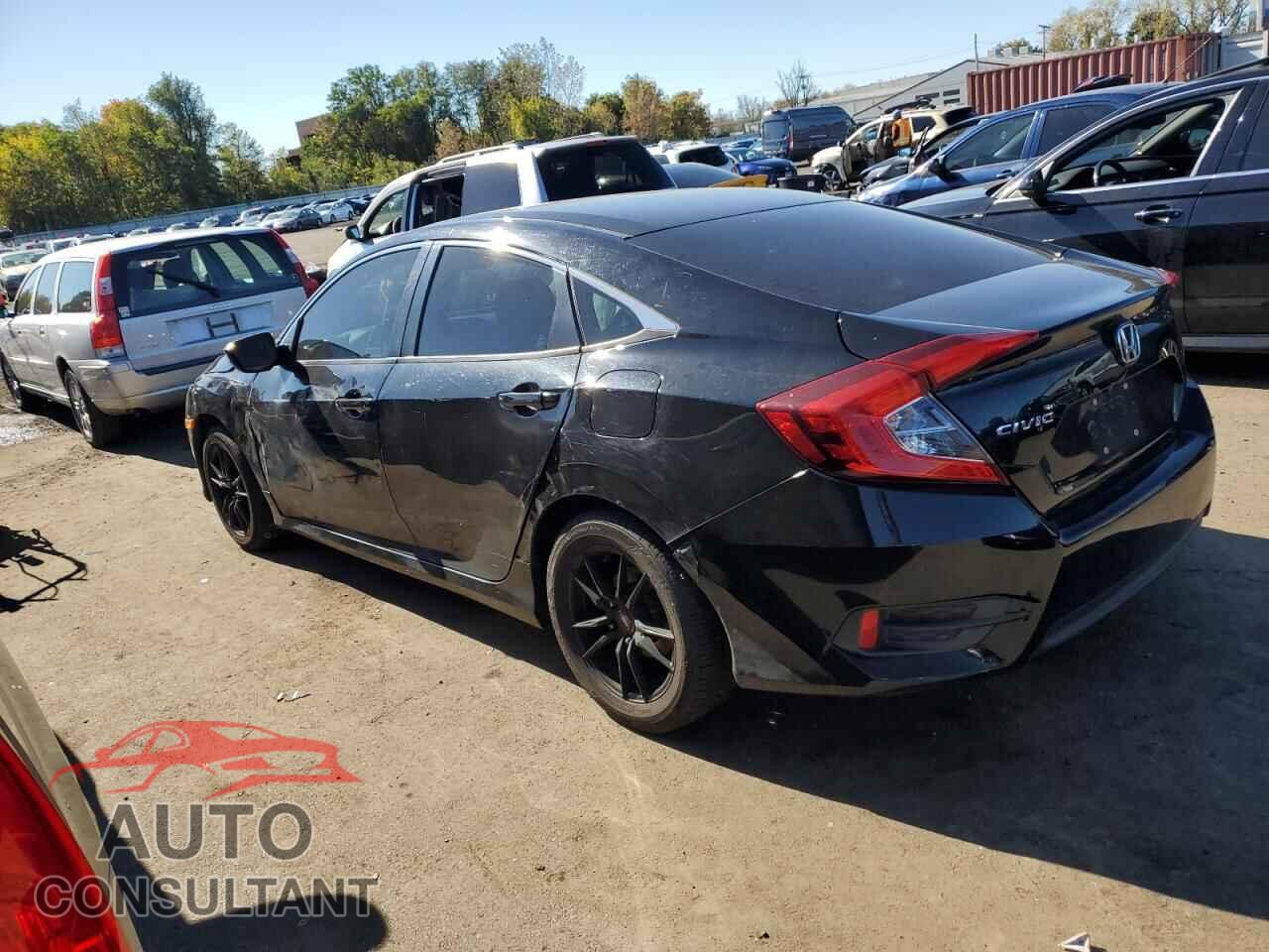 HONDA CIVIC 2017 - 19XFC2F56HE215272