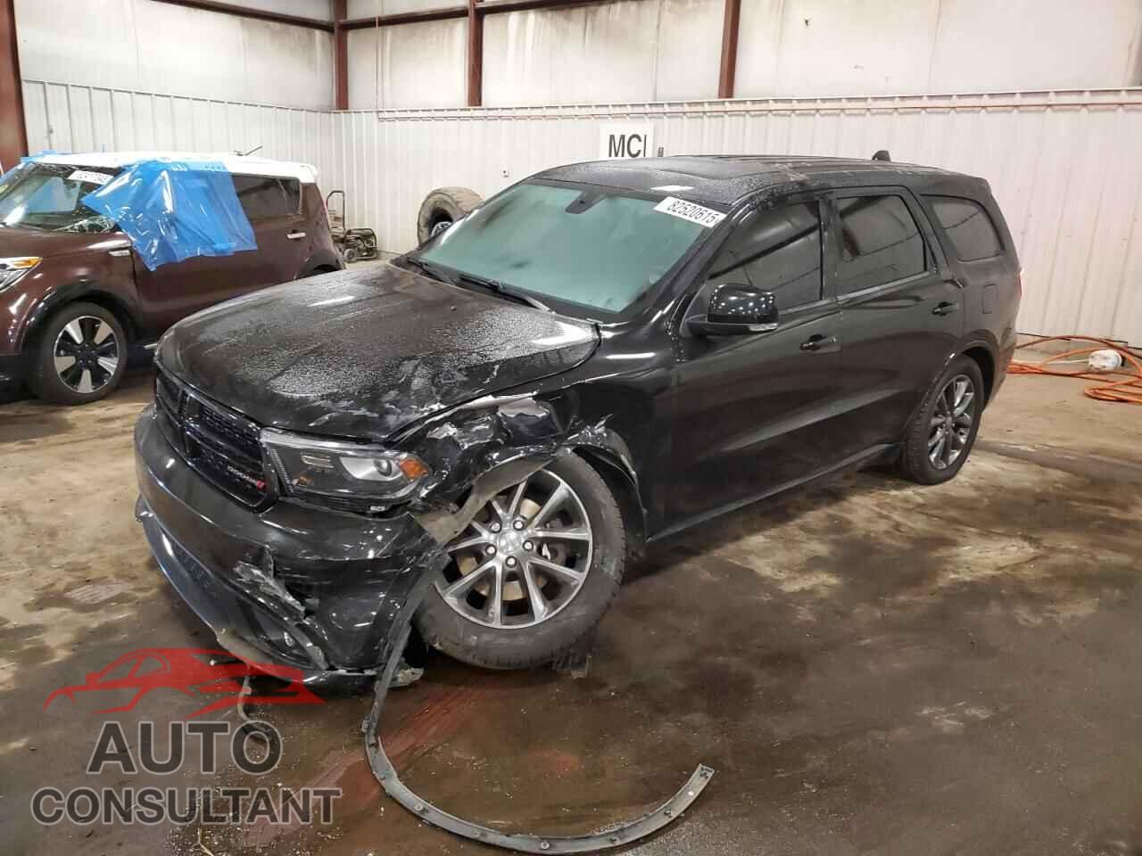 DODGE DURANGO 2014 - 1C4SDJCTXEC468543