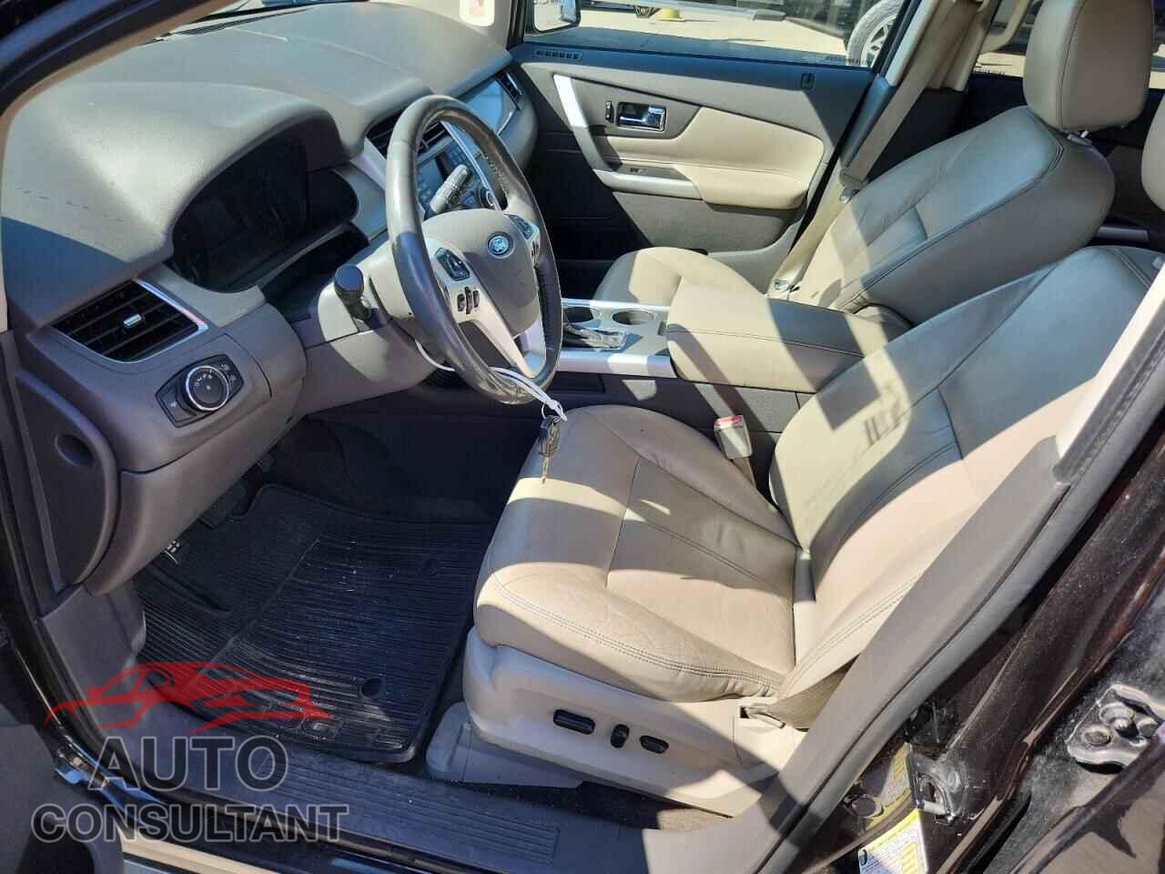 FORD EDGE 2013 - 2FMDK4JC3DBA78932