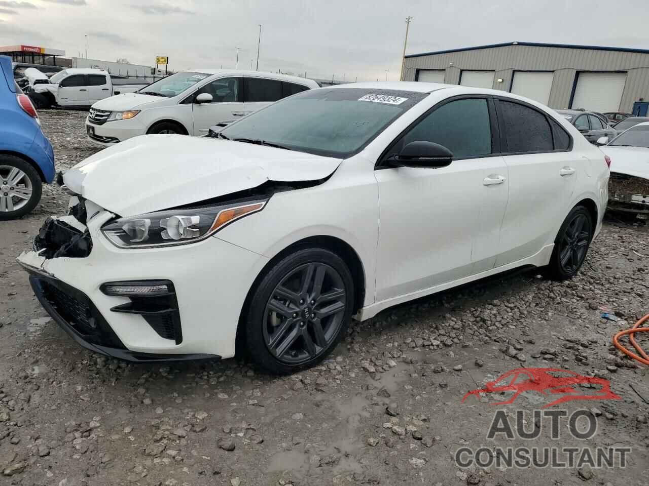 KIA FORTE 2021 - 3KPF34AD7ME358574