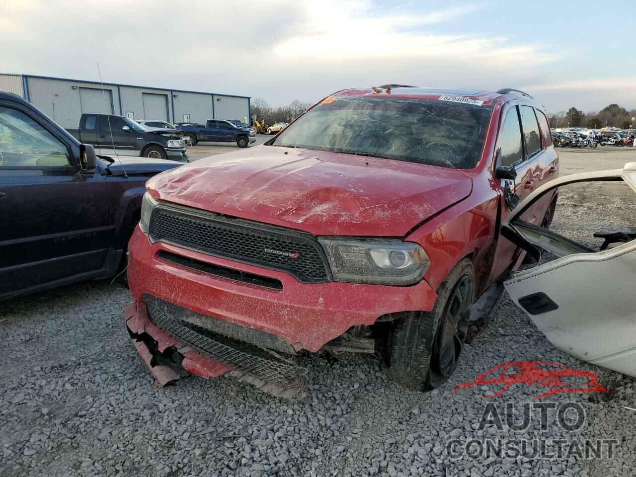 DODGE DURANGO 2020 - 1C4RDHDG8LC324981
