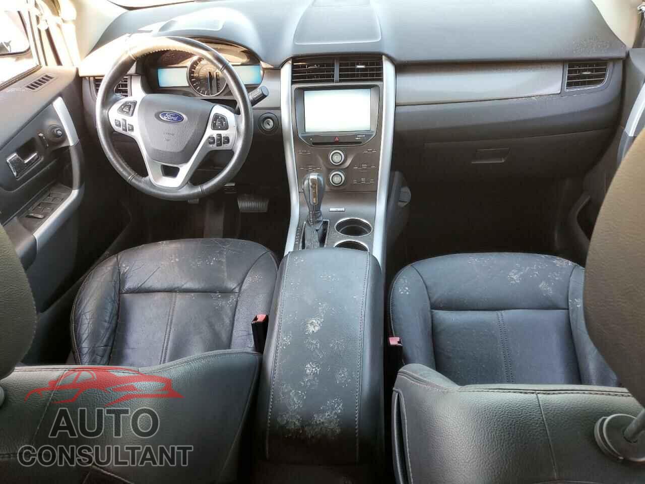 FORD EDGE 2014 - 2FMDK3JC1EBB44468