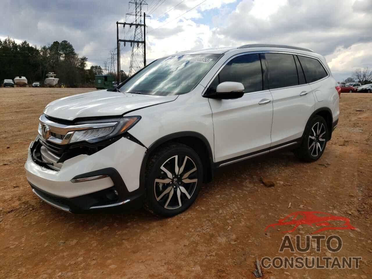 HONDA PILOT 2021 - 5FNYF5H69MB031679