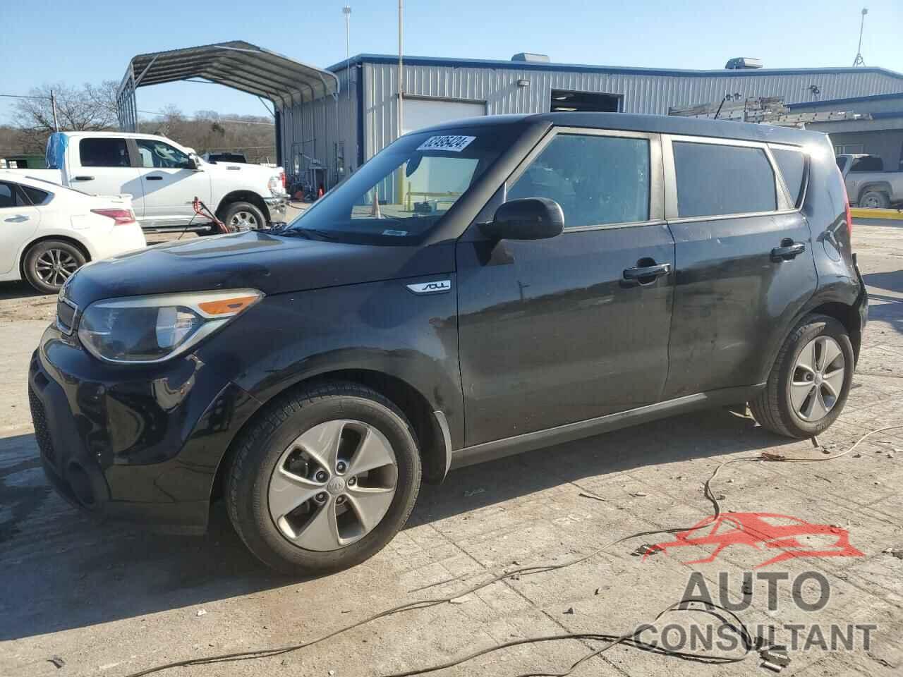 KIA SOUL 2016 - KNDJN2A29G7329167