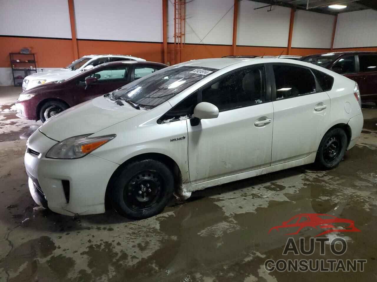 TOYOTA PRIUS 2014 - JTDKN3DU0E1770418