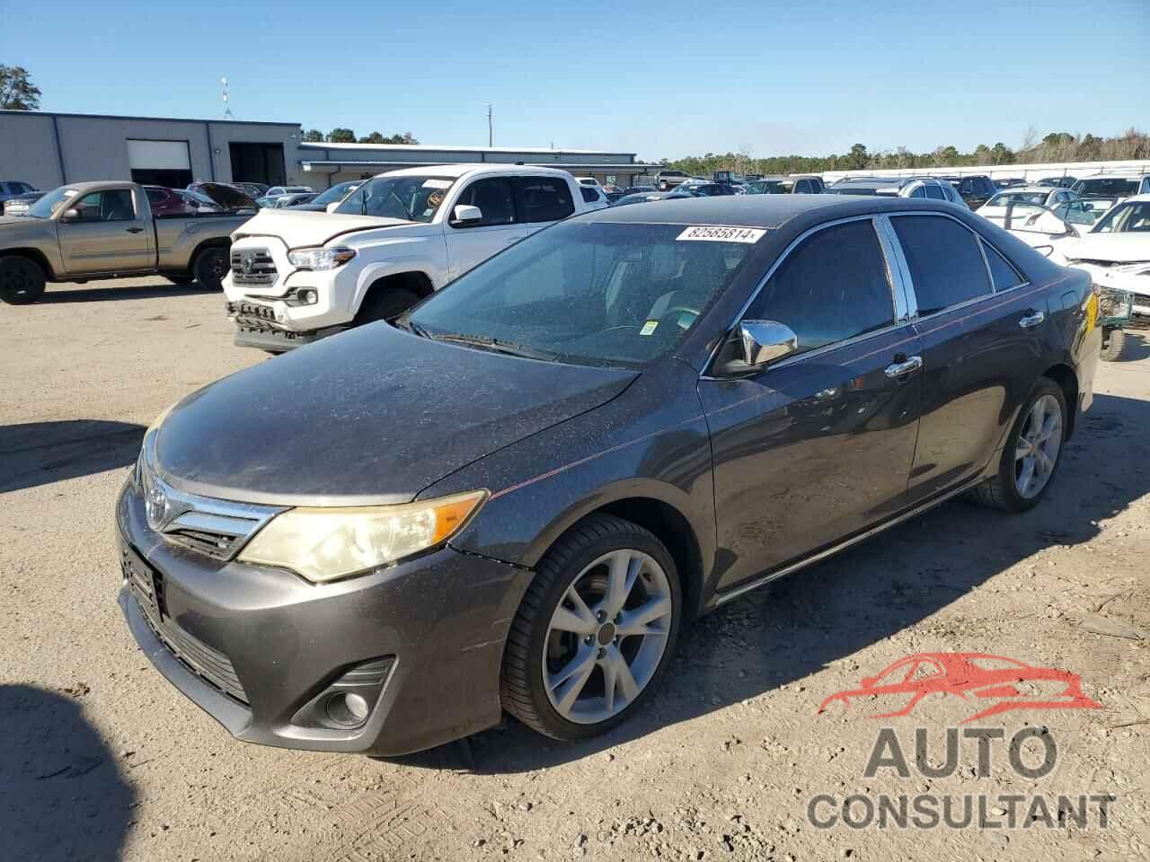 TOYOTA CAMRY 2014 - 4T1BF1FK3EU770498