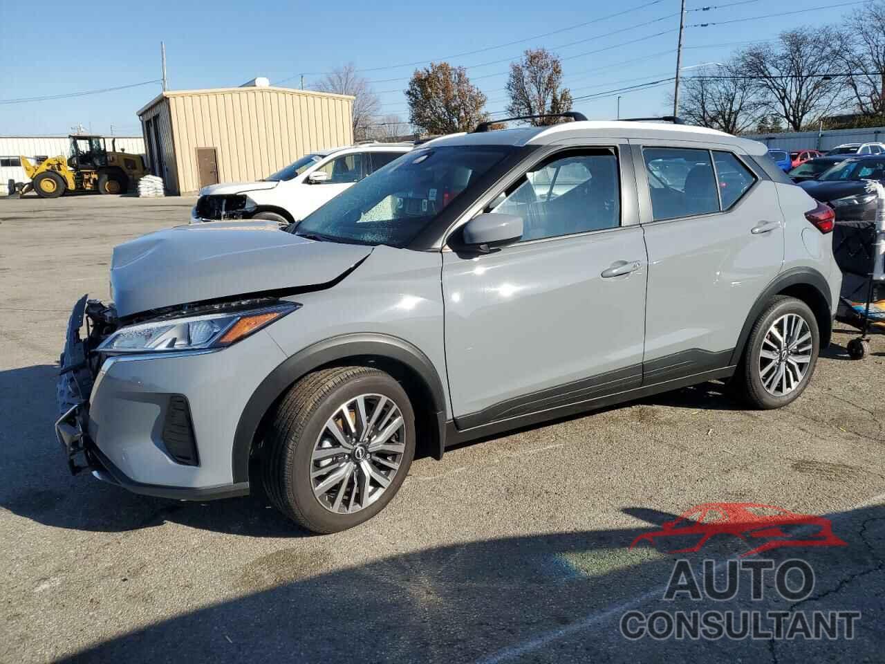 NISSAN KICKS 2024 - 3N1CP5CV6RL518565