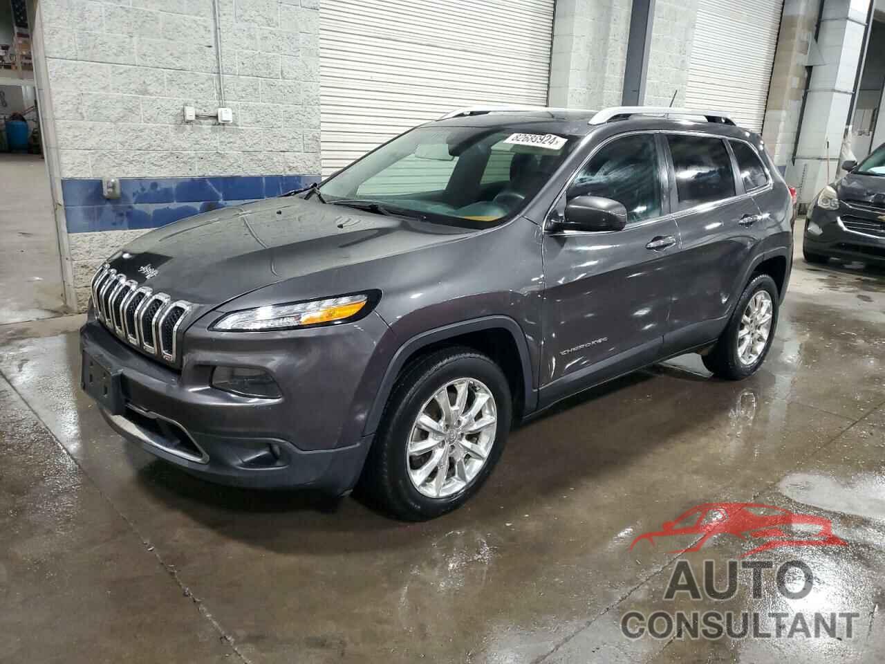 JEEP GRAND CHER 2015 - 1C4PJMDS9FW697933