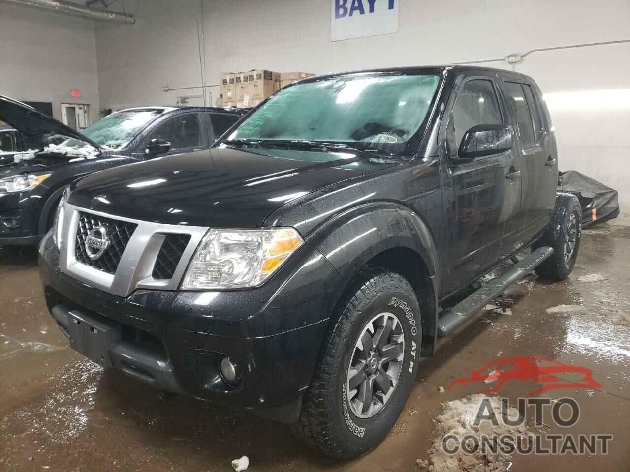 NISSAN FRONTIER 2019 - 1N6DD0ER5KN761722