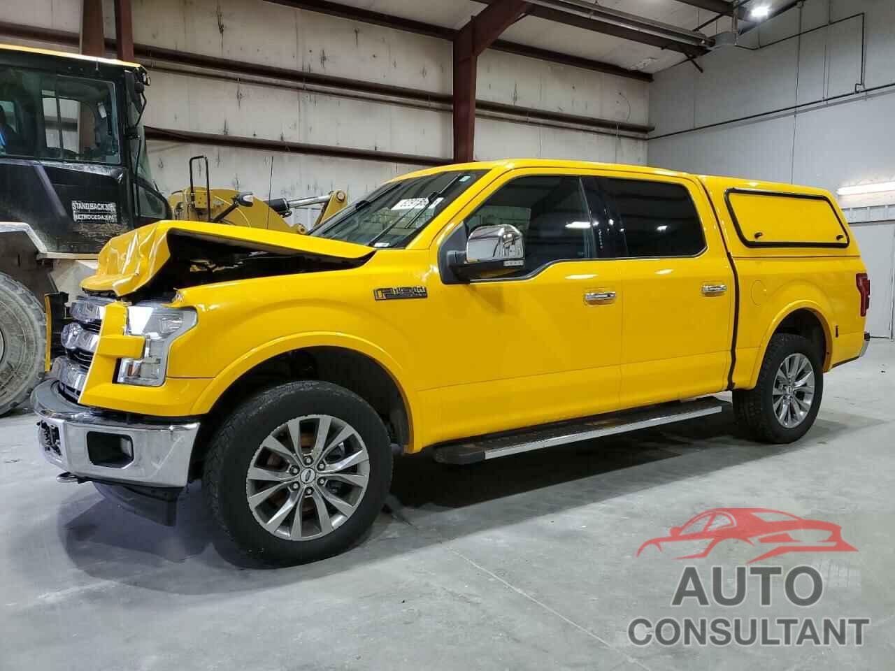 FORD F-150 2017 - 1FTEW1EF5HFA95753