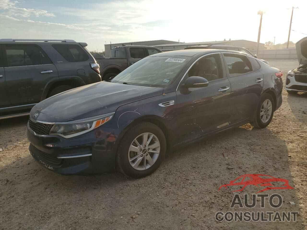 KIA OPTIMA 2016 - 5XXGT4L36GG113690