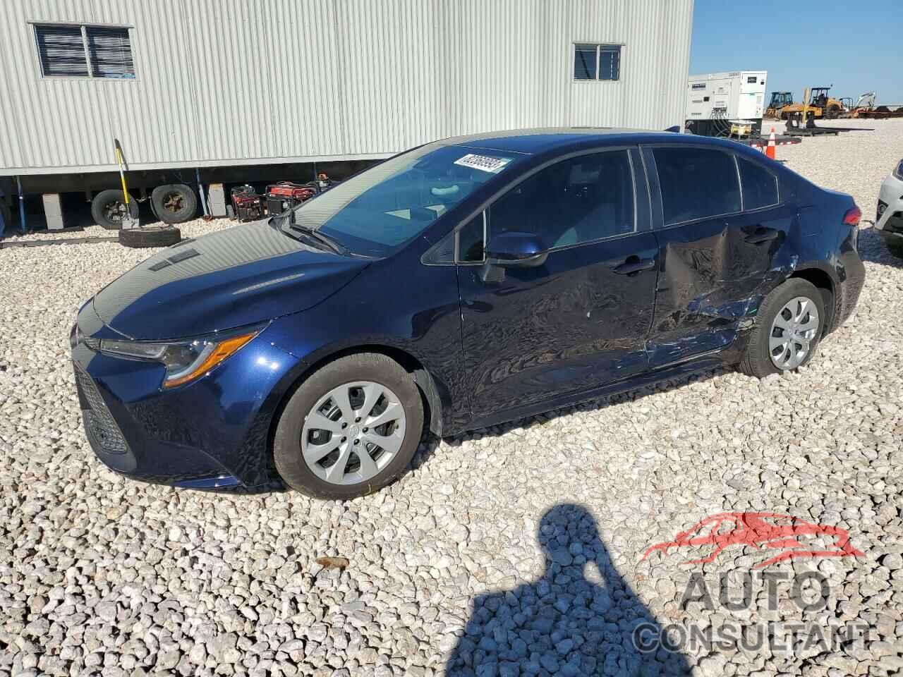 TOYOTA COROLLA 2022 - 5YFEPMAEXNP354706
