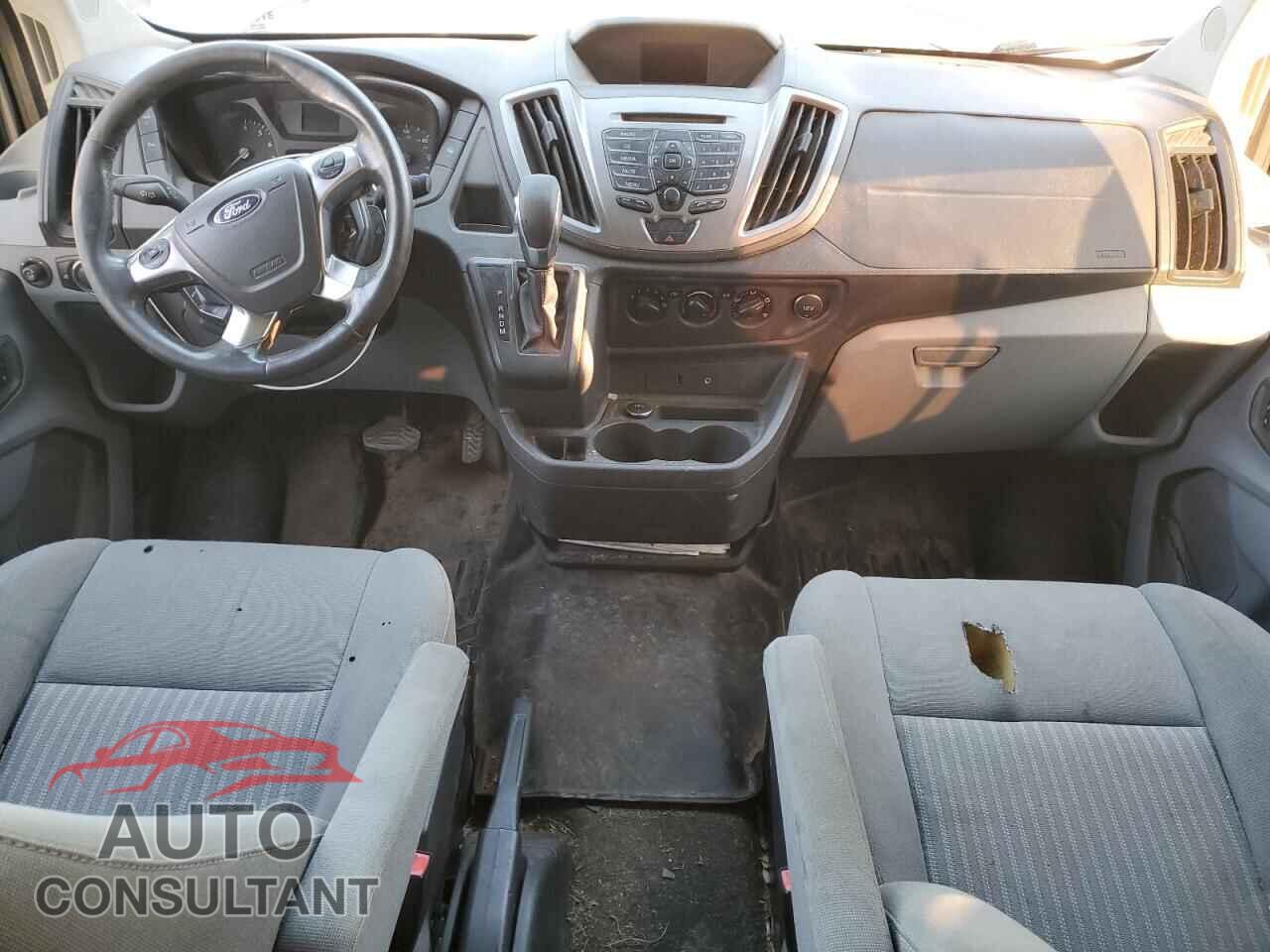 FORD TRANSIT 2015 - 1FBZX2CM4FKA23103