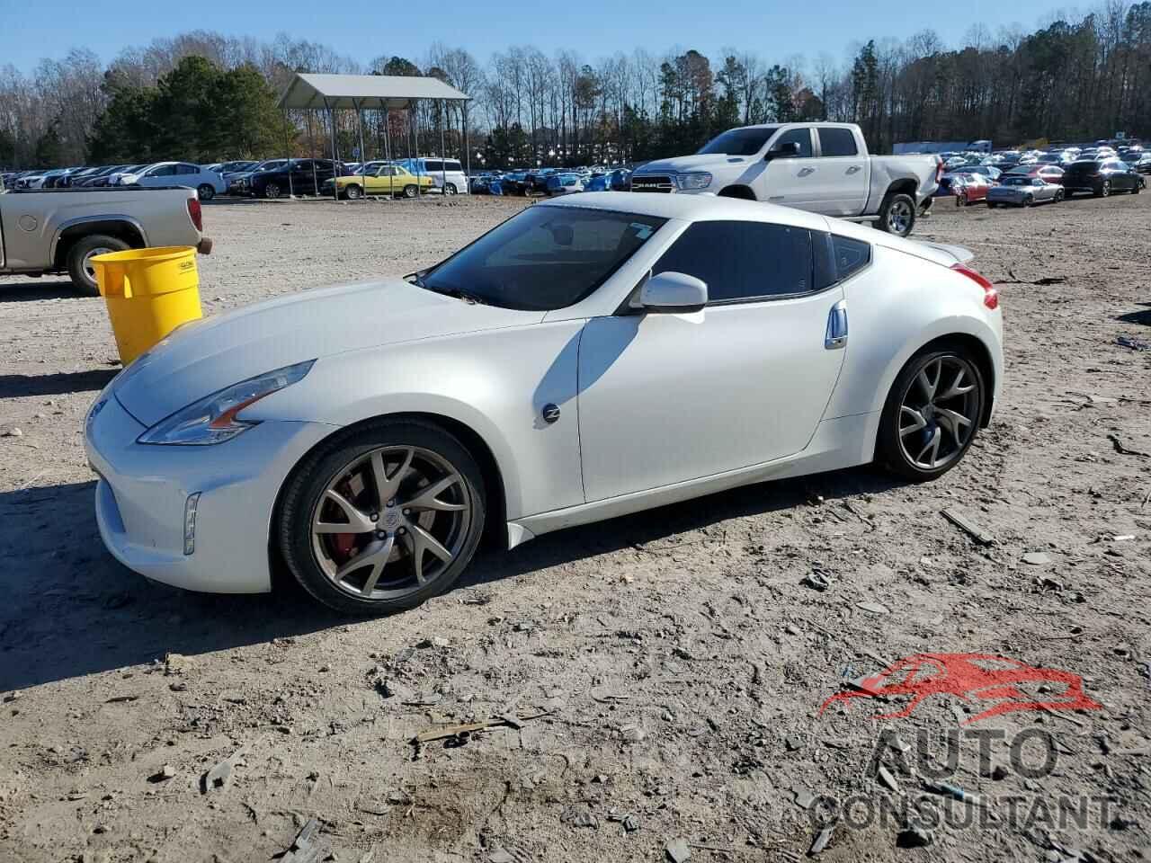 NISSAN 370Z 2014 - JN1AZ4EH1EM635411