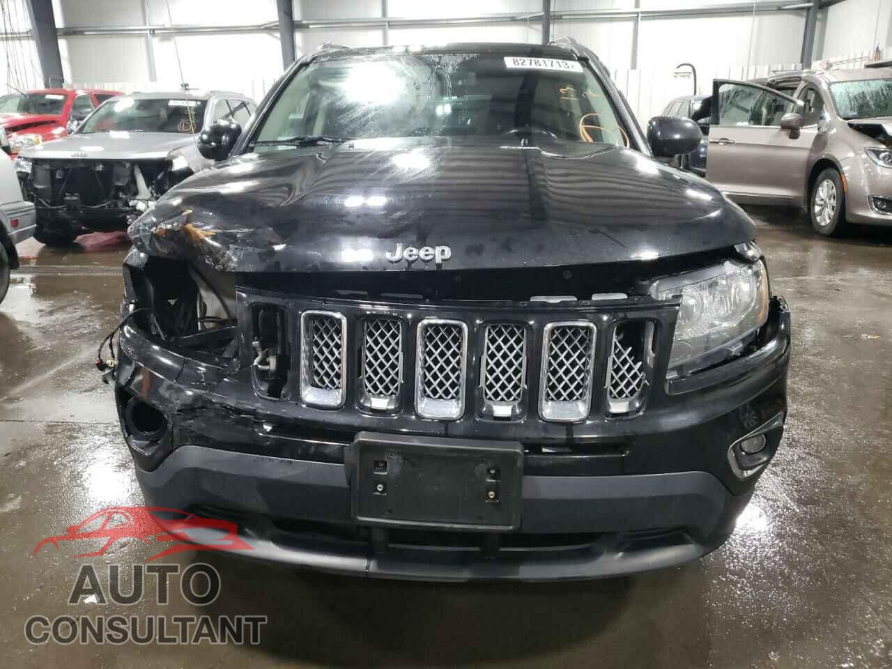 JEEP COMPASS 2016 - 1C4NJCEA3GD803958
