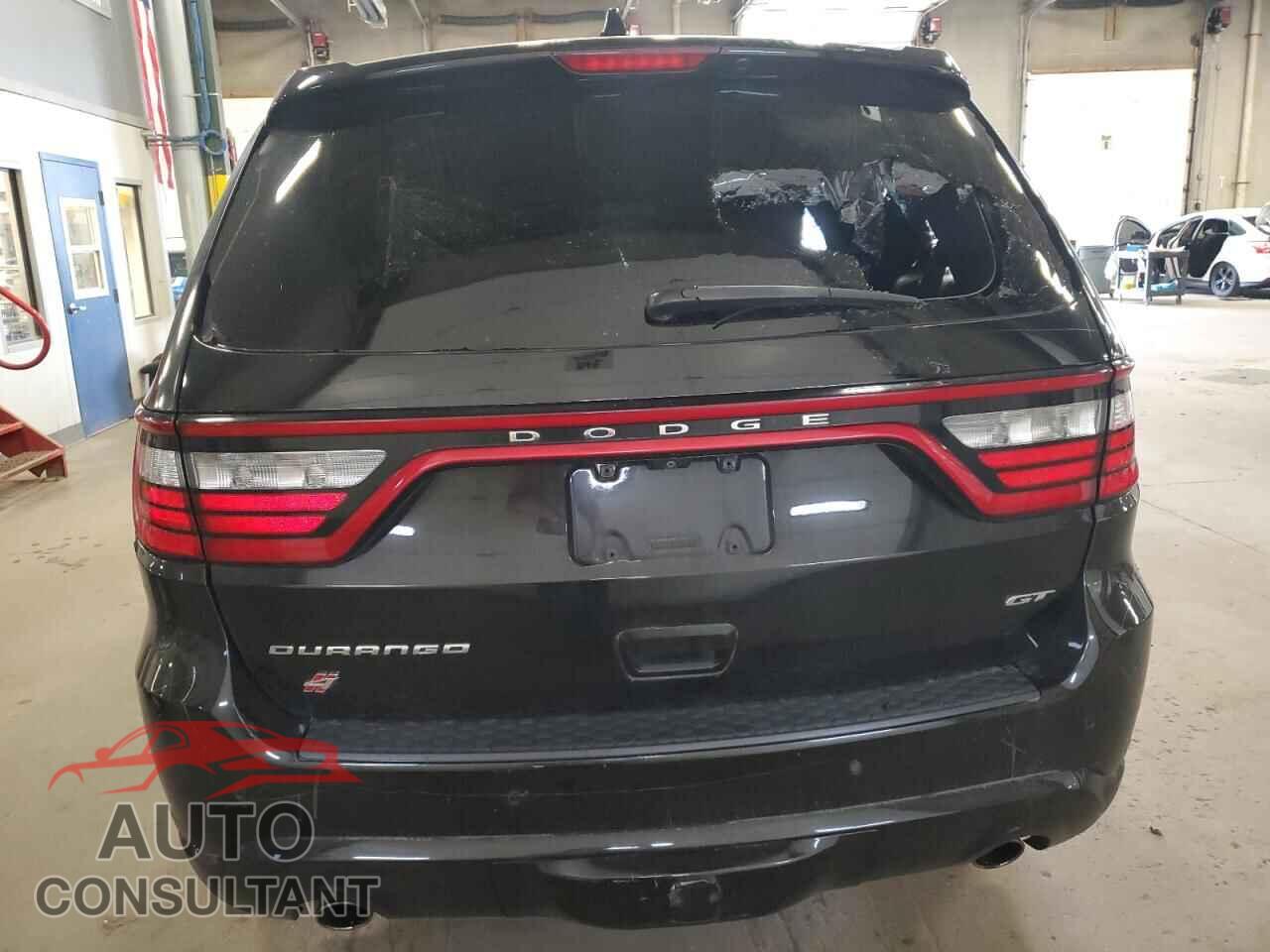 DODGE DURANGO 2018 - 1C4RDJDG2JC415829
