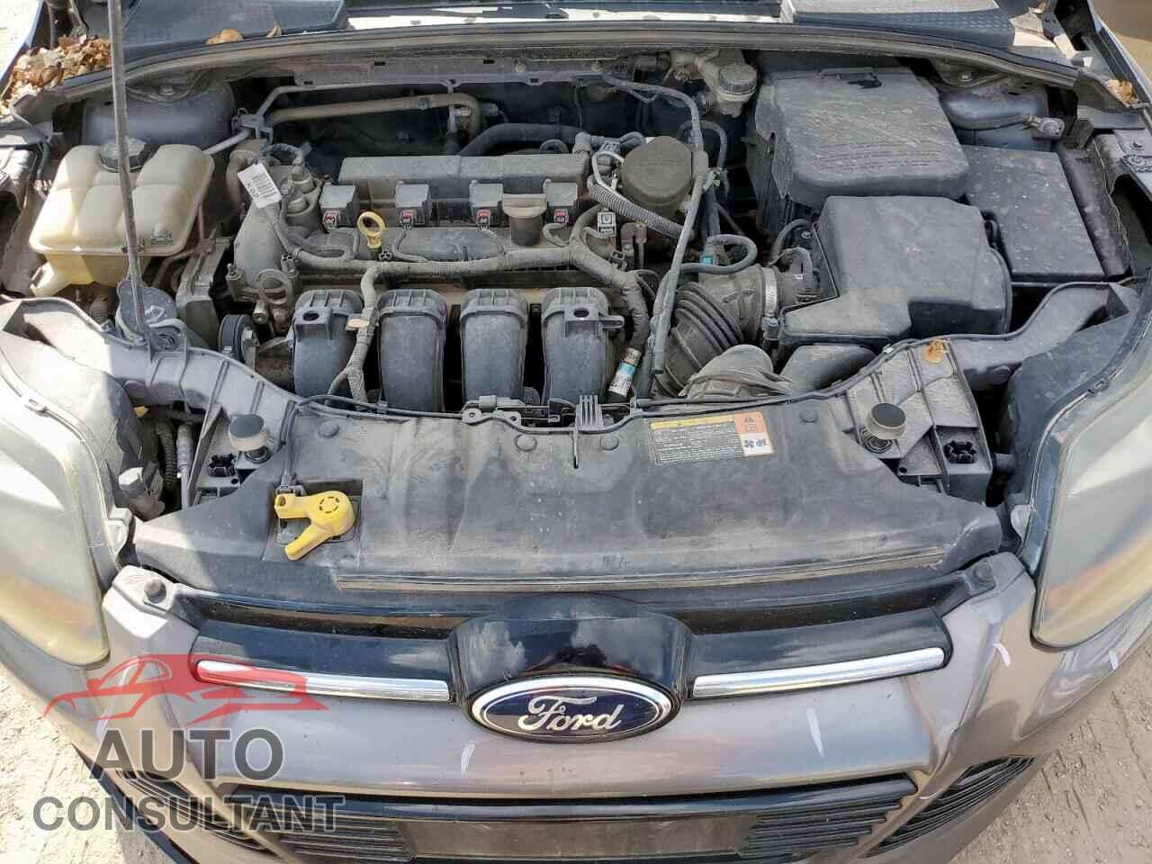 FORD FOCUS 2014 - 1FADP3F22EL183601
