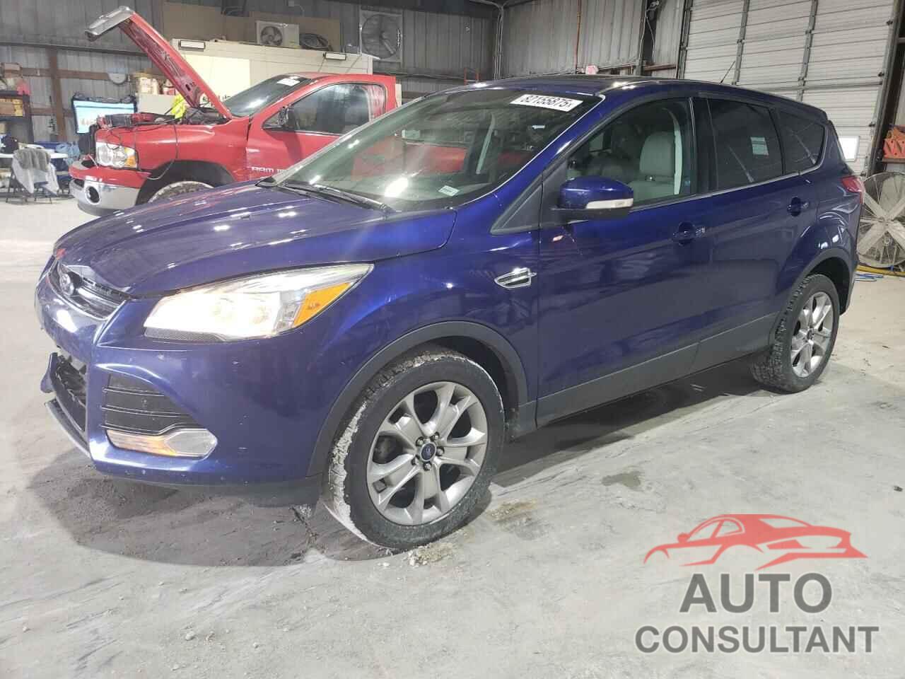 FORD ESCAPE 2013 - 1FMCU0HX6DUB39689
