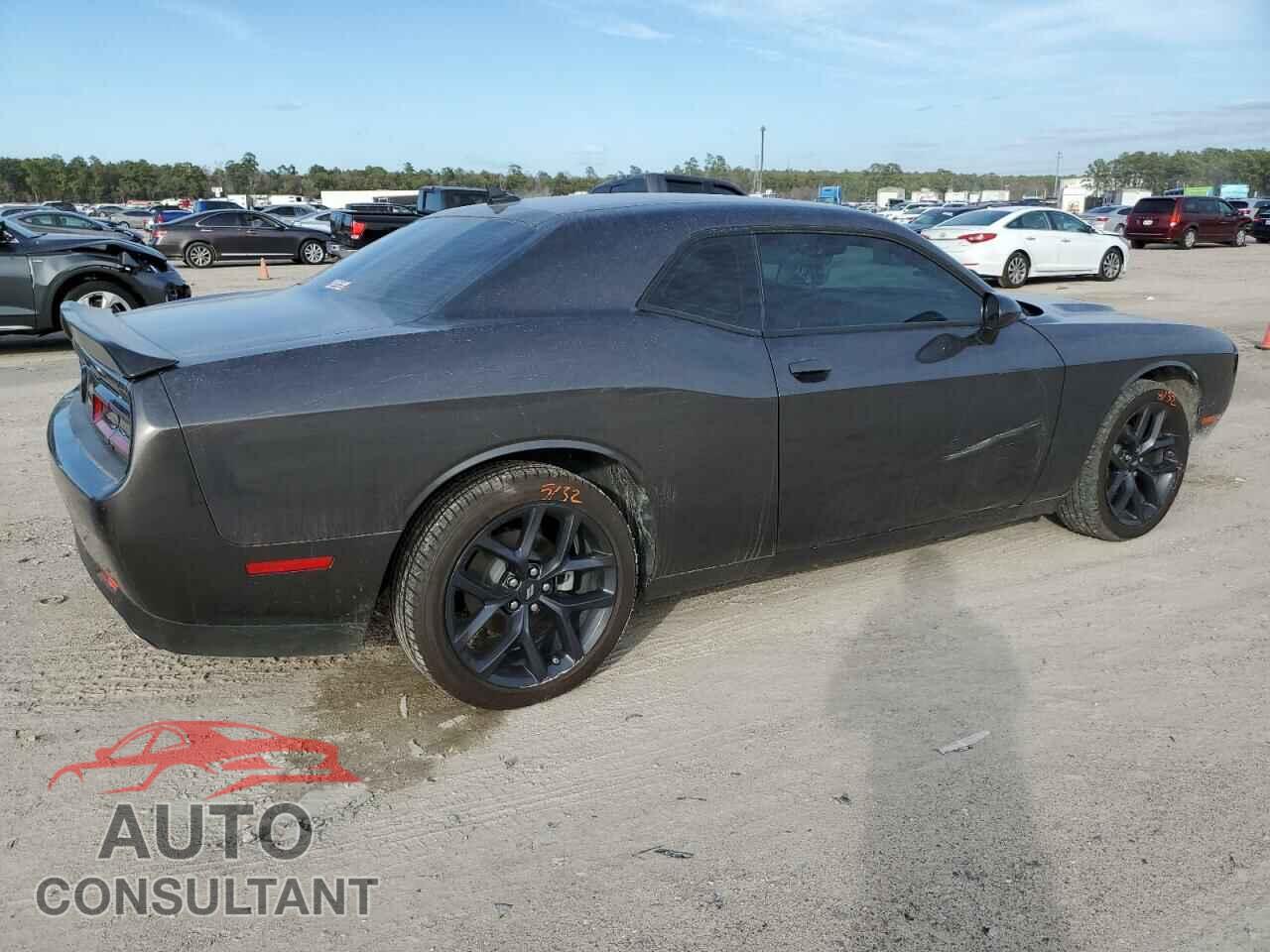 DODGE CHALLENGER 2023 - 2C3CDZAG5PH637591
