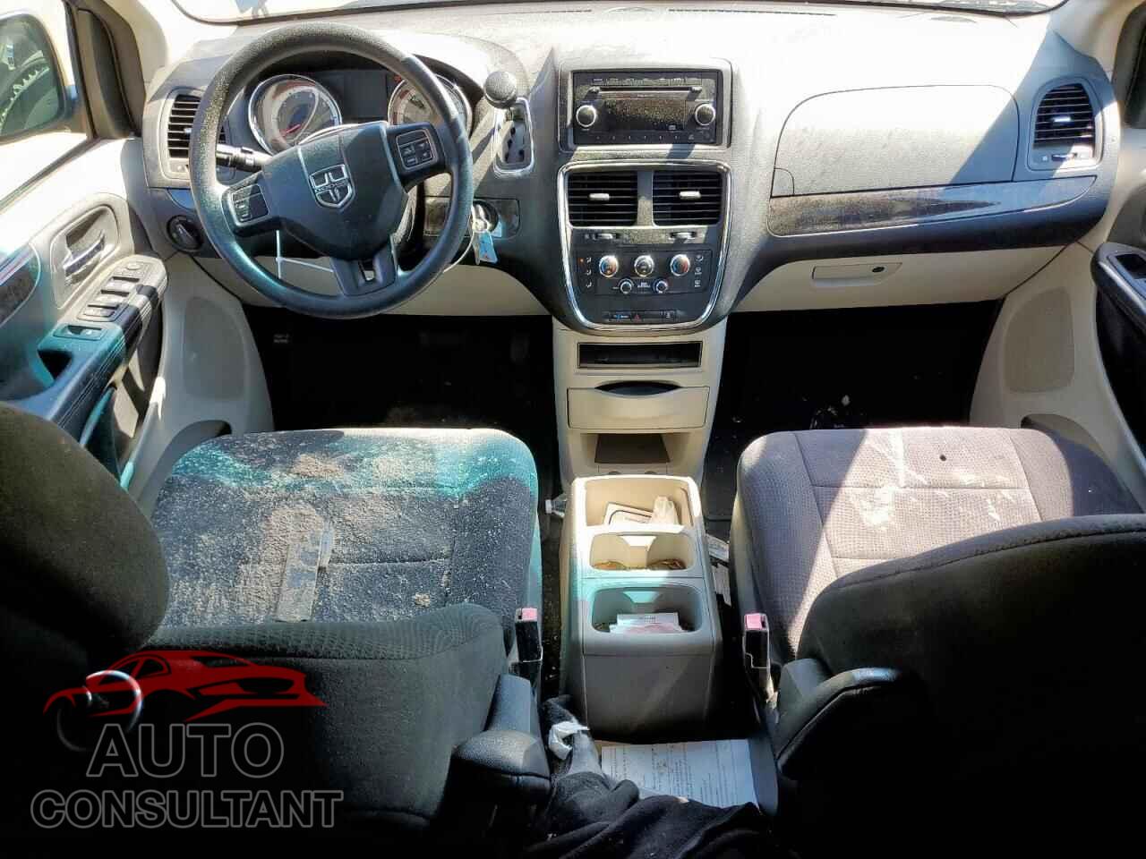 DODGE CARAVAN 2011 - 2D4RN4DG9BR764058
