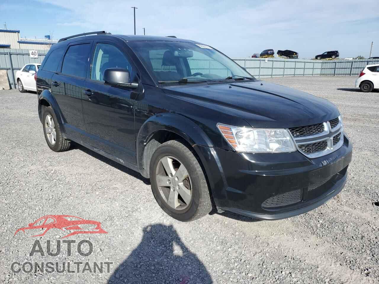 DODGE JOURNEY 2014 - 3C4PDCAB4ET303152