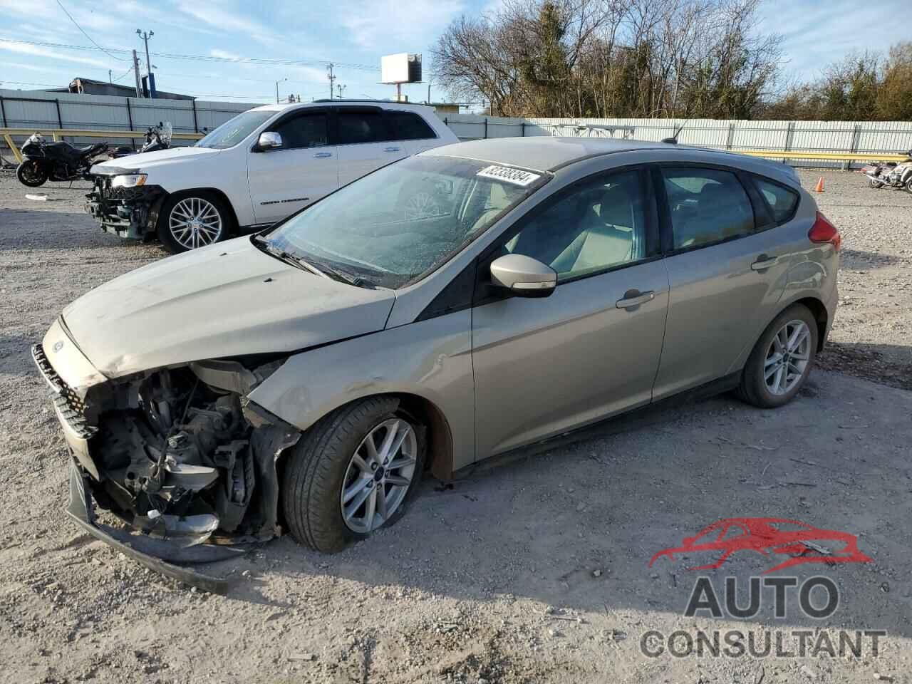 FORD FOCUS 2015 - 1FADP3K25FL249999