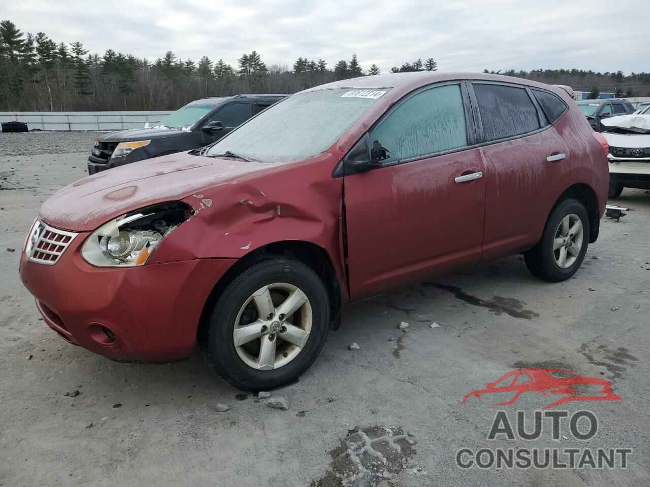 NISSAN ROGUE 2010 - JN8AS5MV6AW129445