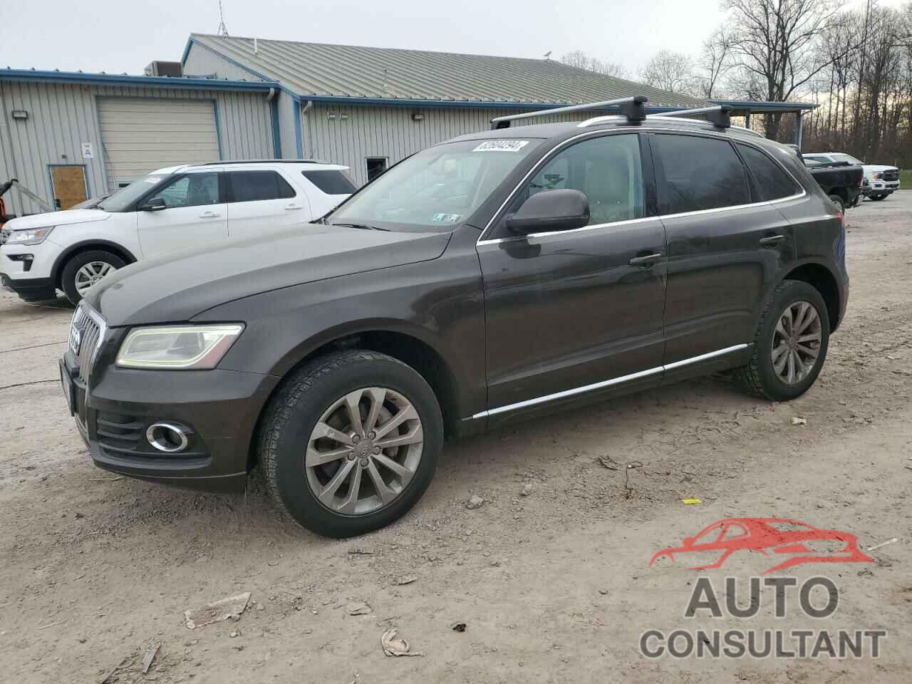 AUDI Q5 2013 - WA1LFAFP8DA027138