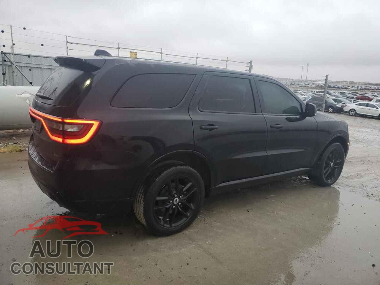 DODGE DURANGO 2021 - 1C4RDJDG8MC575301