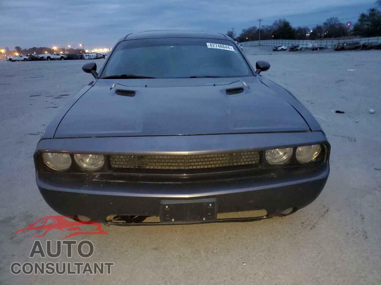 DODGE CHALLENGER 2014 - 2C3CDYBT5EH160826