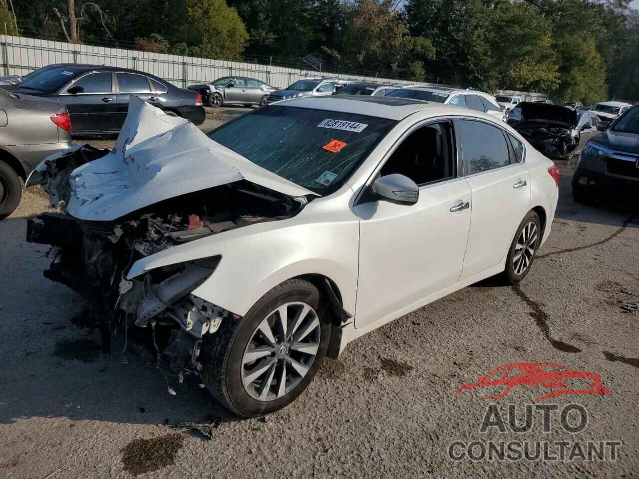 NISSAN ALTIMA 2016 - 1N4AL3AP9GC290861