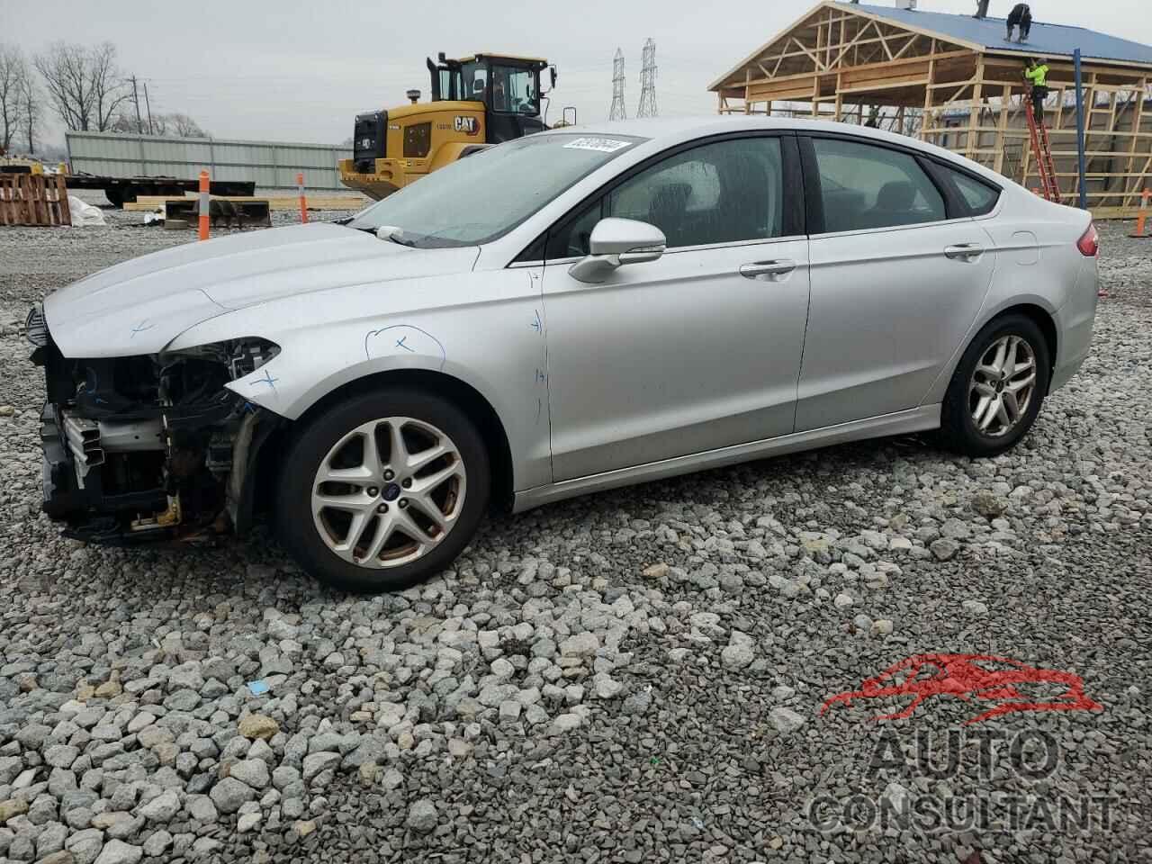 FORD FUSION 2014 - 1FA6P0H71E5396088