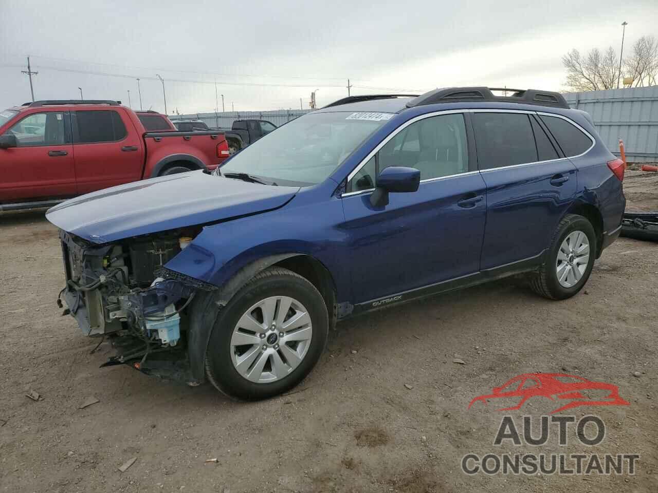 SUBARU OUTBACK 2015 - 4S4BSAEC9F3220512