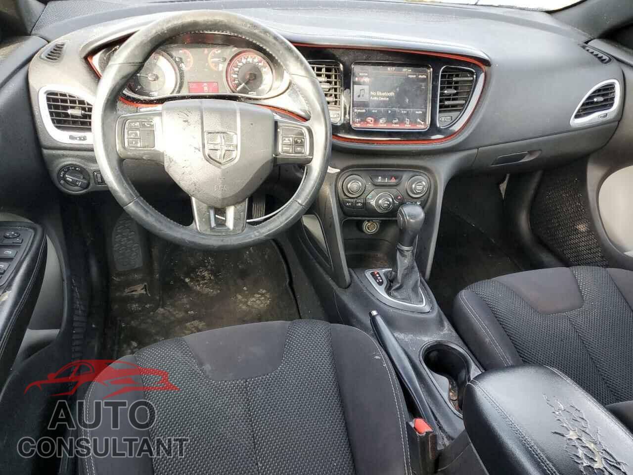 DODGE DART 2015 - 1C3CDFBB9FD119206
