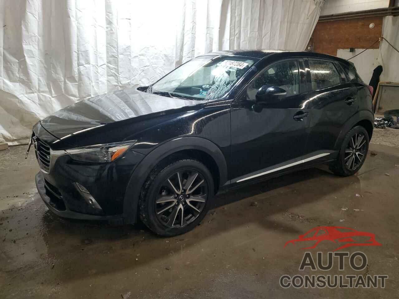 MAZDA CX-3 2018 - JM1DKFD72J0324770