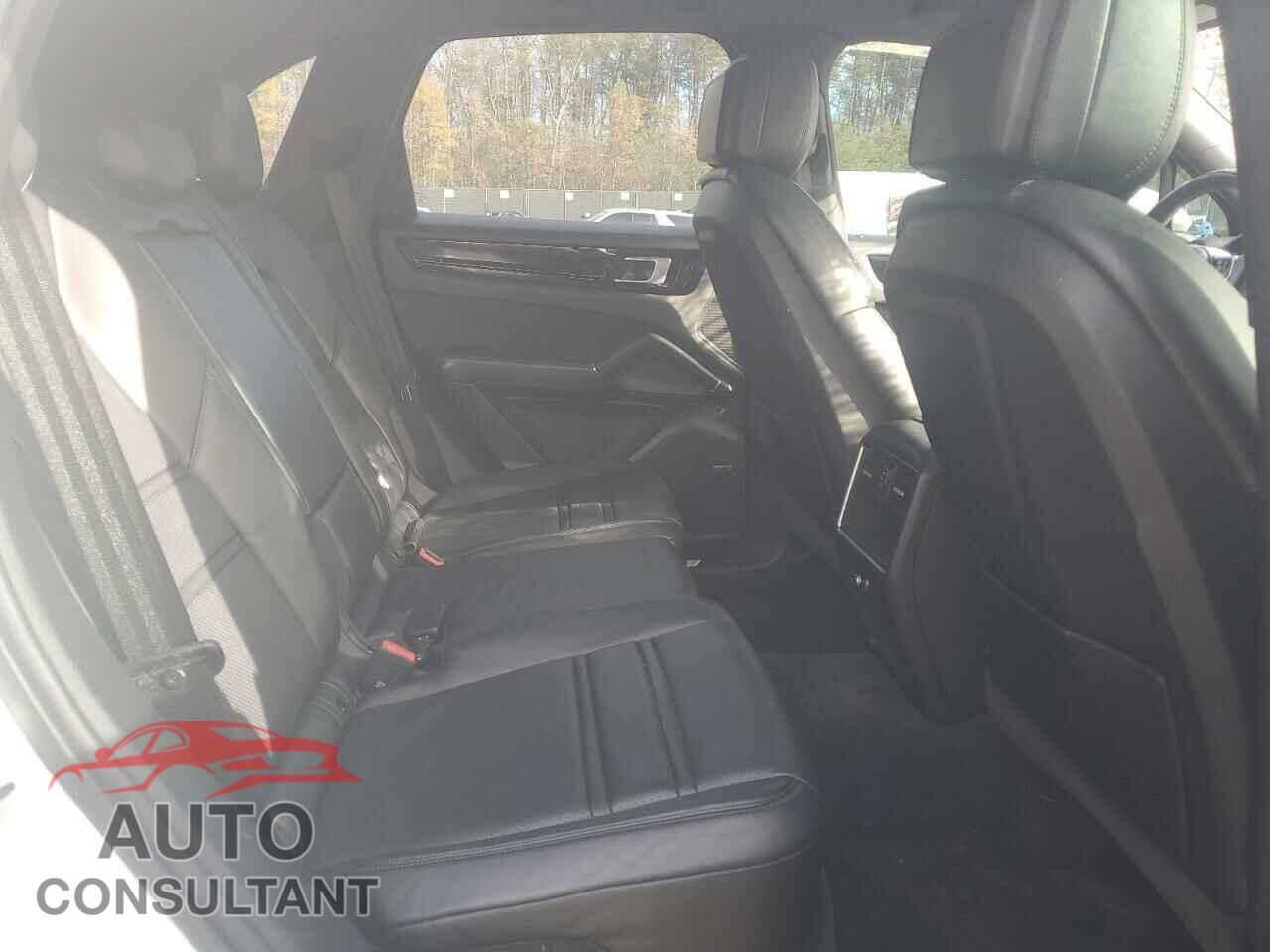 PORSCHE CAYENNE 2019 - WP1AA2AY3KDA05219