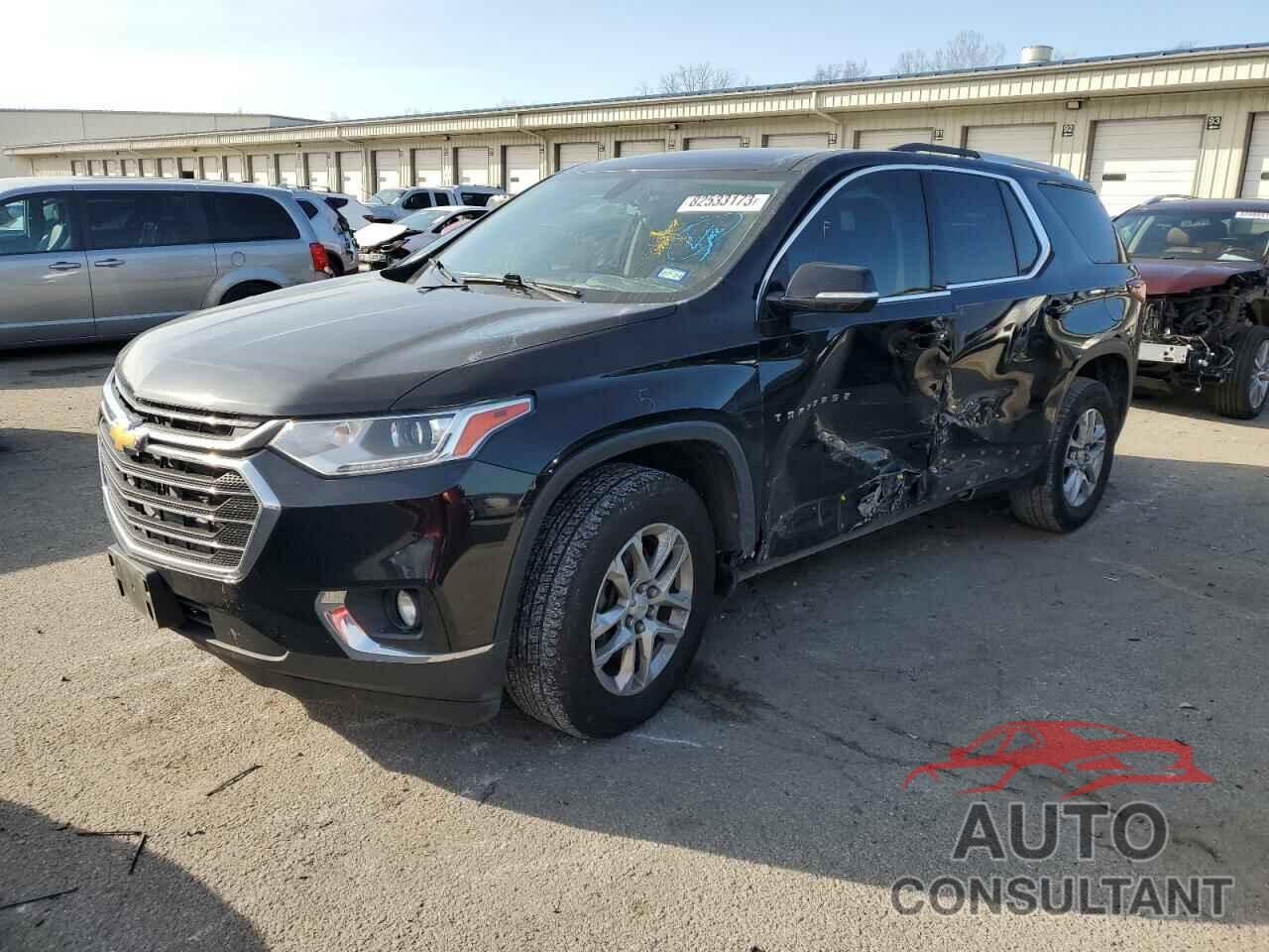 CHEVROLET TRAVERSE 2018 - 1GNERGKW0JJ159867