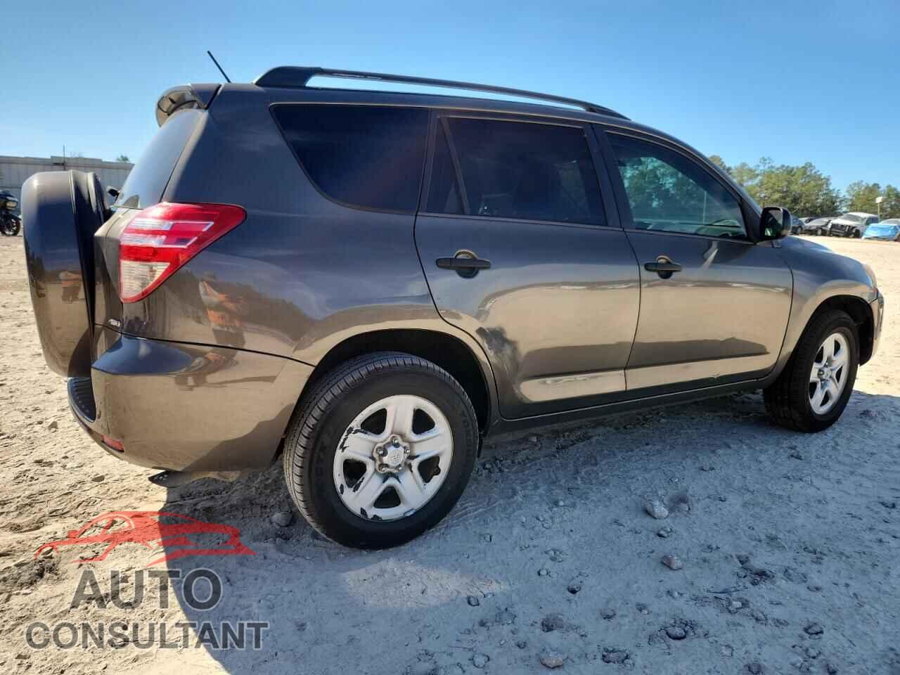 TOYOTA RAV4 2012 - 2T3BF4DV2CW213911