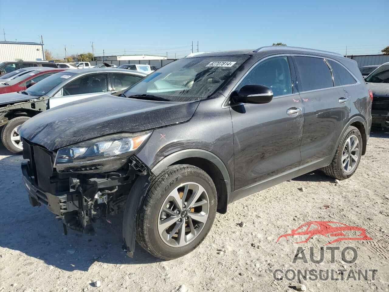 KIA SORENTO 2019 - 5XYPH4A5XKG458523