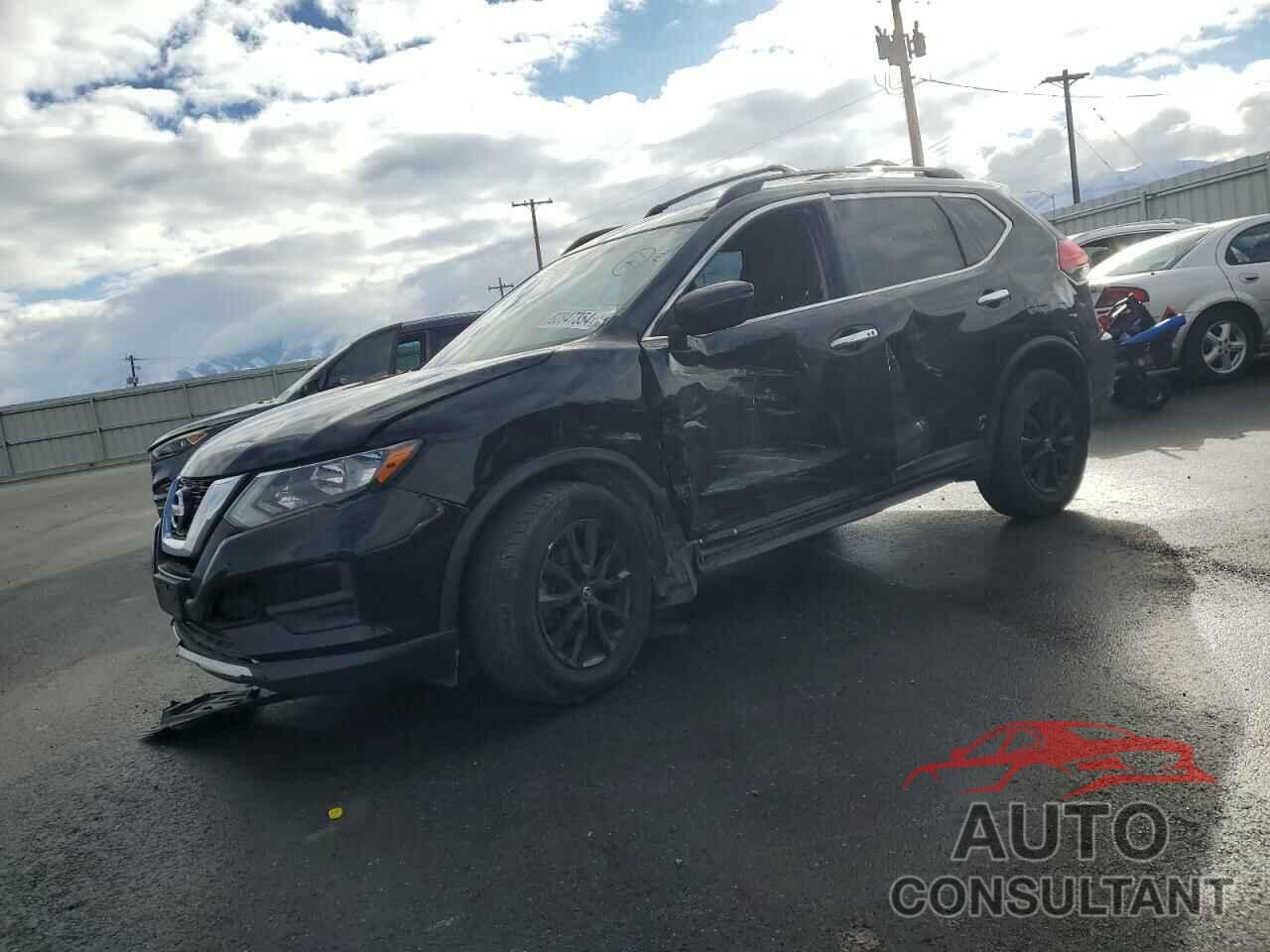 NISSAN ROGUE 2017 - 5N1AT2MV9HC825134