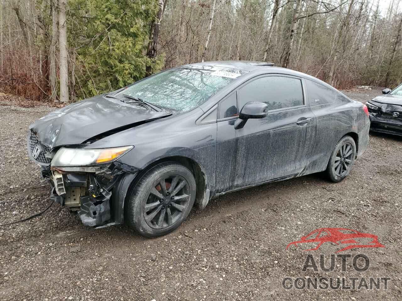 HONDA CIVIC 2012 - 2HGFG3B50CH005801
