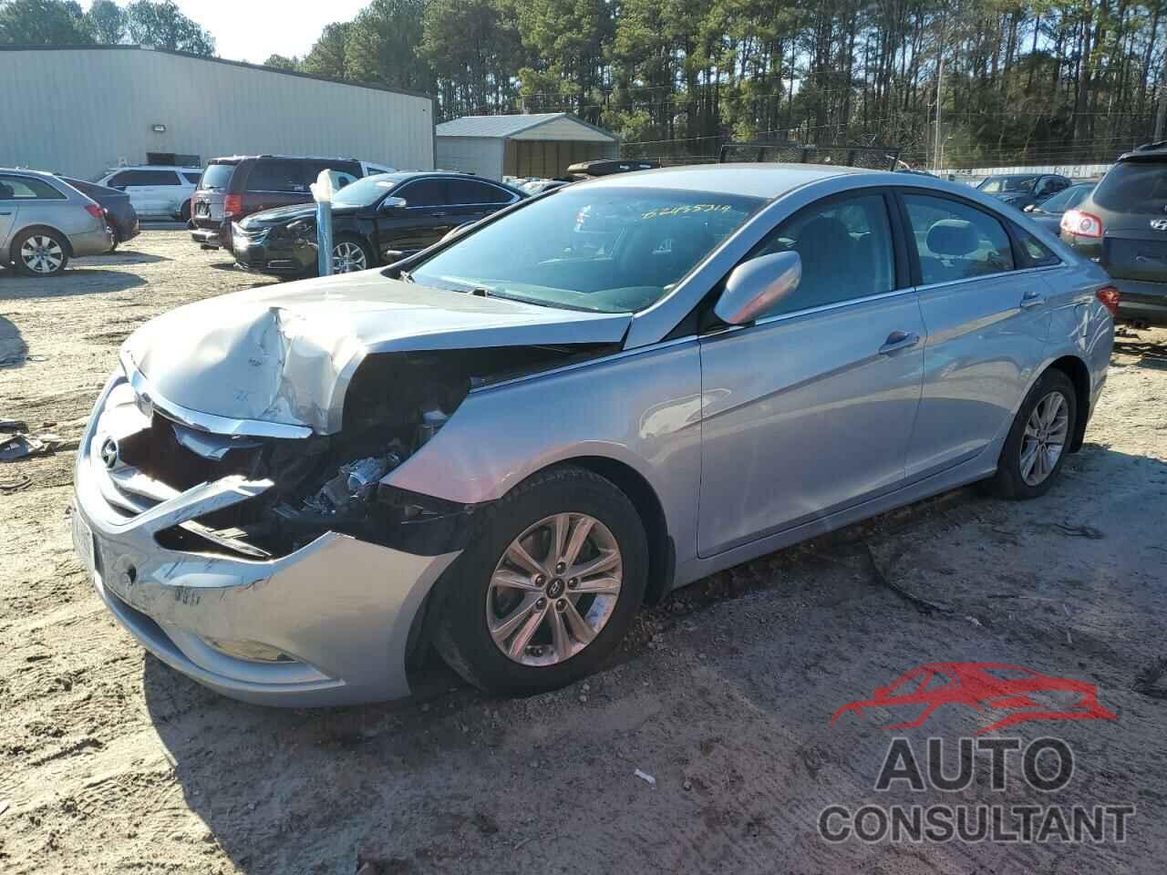 HYUNDAI SONATA 2013 - 5NPEB4AC9DH697774