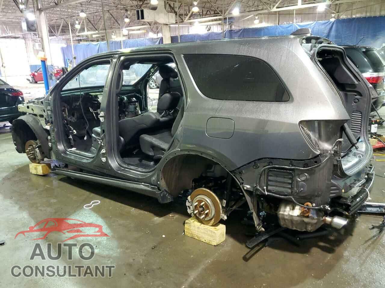 DODGE DURANGO 2021 - 1C4SDJCT9MC558877