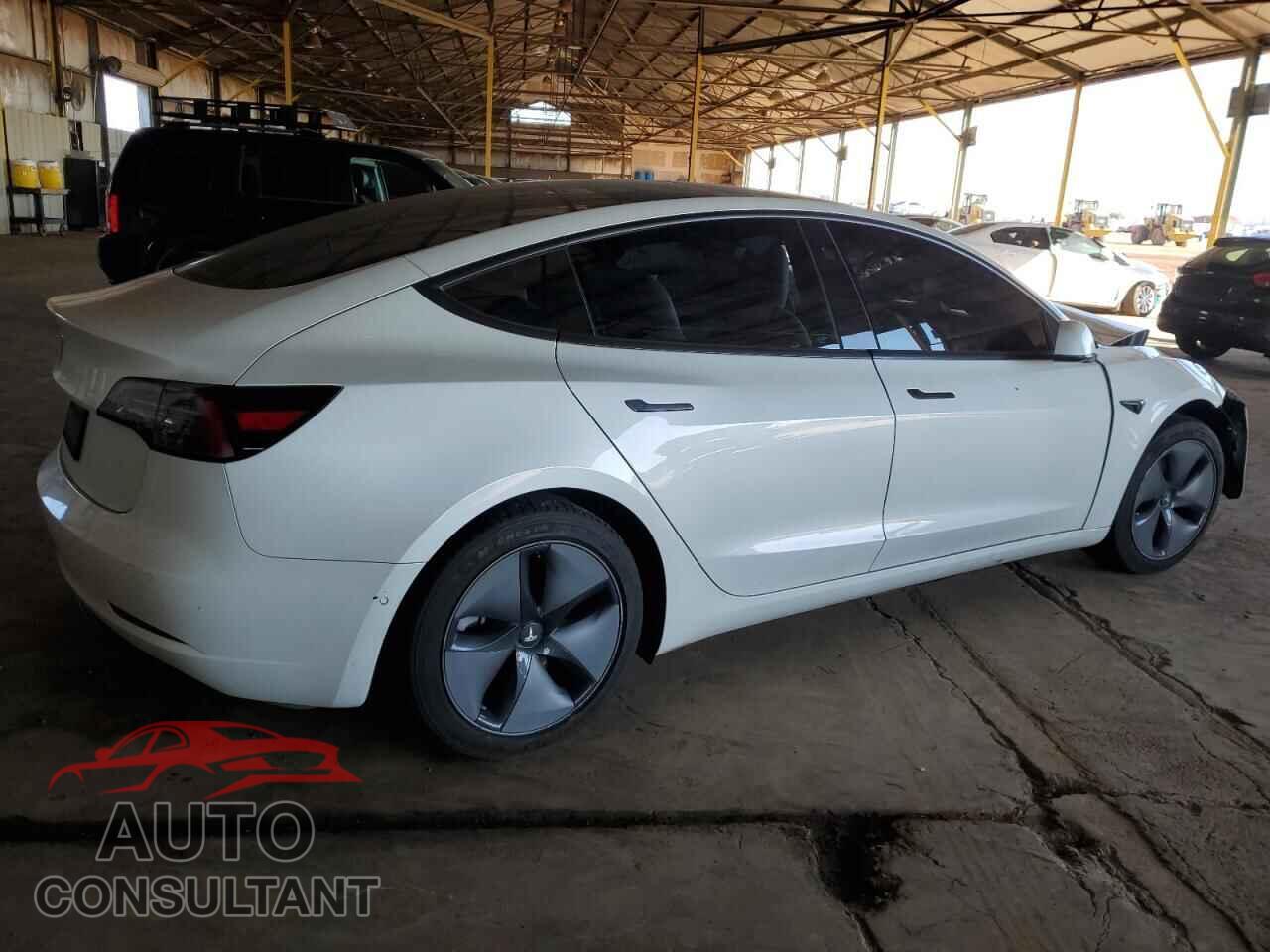 TESLA MODEL 3 2020 - 5YJ3E1EA6LF710001
