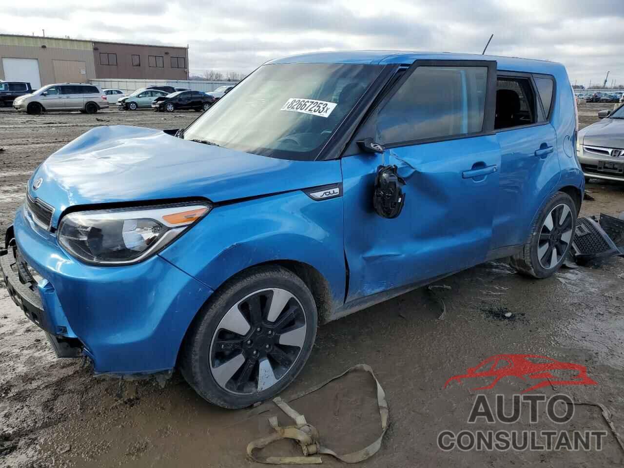 KIA SOUL 2016 - KNDJP3A58G7329798