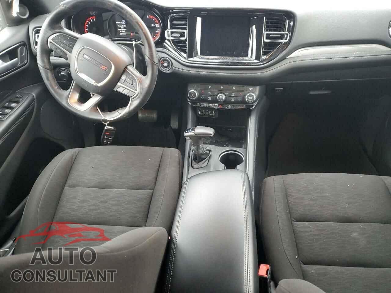 DODGE DURANGO 2023 - 1C4RDHAGXPC630137