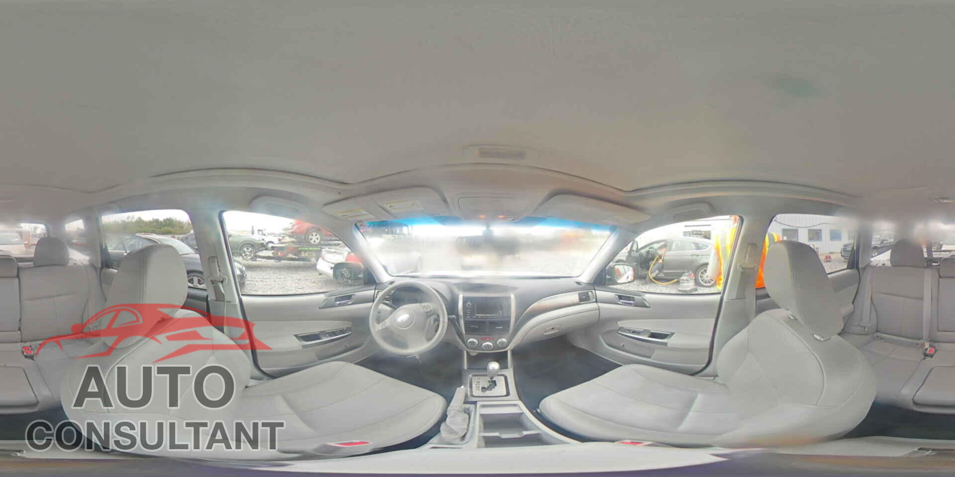 SUBARU FORESTER 2013 - JF2SHAEC3DH406986